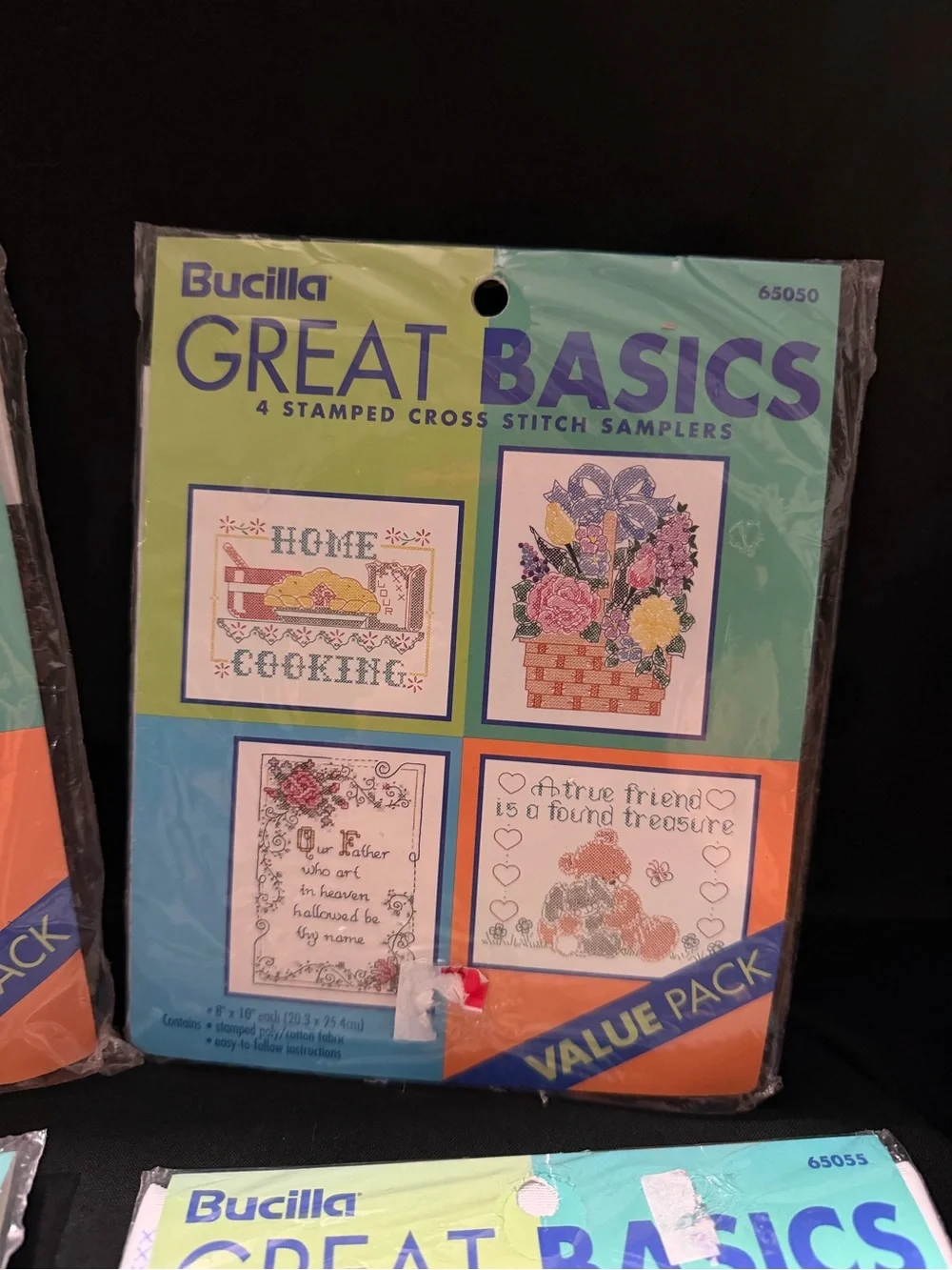 Cross Stitch Kit Packages